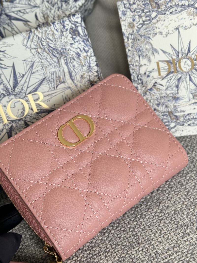 Christian Dior Wallets Purse